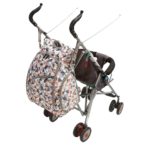 mommore Diaper Backpack Fully-opened Baby Diaper Bag with Changing Pad Baby Diaper Backpacks Nappy Bags Multifunctional Changing - Image 6