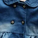 new Autumn Spring Casual baby Kids infant Children girls cartoon Mouse printing Double-breasted Dress cardigan  Y1961 - Image 3