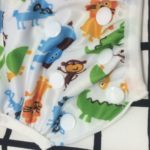 new Unisex One Size Waterproof Adjustable Swim Diaper Pool Pants10-30 lbs Swim Diaper Baby Reusable Washable Pool Cover swimwear - Image 5