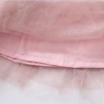 new spring fall baby dress girl dress princess dress cotton net yarn children's dress 1-3 year-old solid color free shipping - Image 4