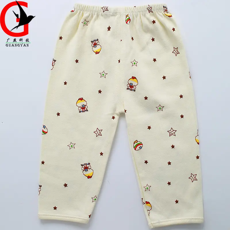 spring cotton baby clothes set newborn Baby gift newborn baby underwear clothing set Infants 7 pieces costume sets XBX-QM698 - Image 3
