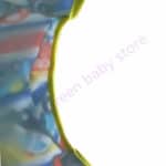 waterproof polyester baby swim diaper for girl;washable baby pool pant for swimming;reusable baby swimming nappy swimming diaper - Image 5