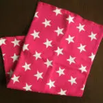wholesale kid gift  star baby hat scarf two pcs set baby cap infant hats cotton caps - Image 4